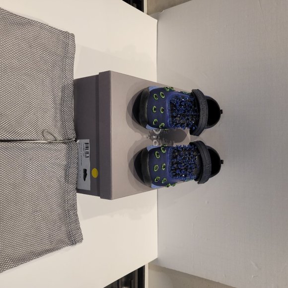 Dior Fusion Strap Sneakers Sz 37 - Picture 4 of 6